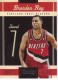2010-11 Classics Timeless Tributes Silver #43 Brandon Roy