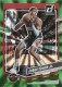 2023-24 Donruss Holo Green Laser #98 Jabari Smith Jr.