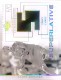 2003-04 UD Glass Superlative Swatches #SSEC Eddy Curry