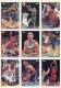 1993-94 Topps Promotional Panel #Sheet1 Mahmoud Abdul-Rauf/Todd Day/Tom Gugliotta/Mark Jackson/Chris Mullin/Michael Williams/Steve Smith/John Starks/Clarence Weatherspoon - Quantity: 1 - Owned by: bballkm32 