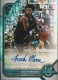 2021-22 Bowman University Chrome Prospect Autographs #BCPAJM Justin Moore