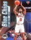 2019-20 Mosaic Blue Chips #6 Coby White - Quantity: 1 - Owned by: albinoboy53 