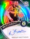 2019-20 Spectra Radiant Signatures #24 Wesley Matthews