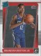 2021-22 Donruss Optic #189 Brandon Boston Jr.