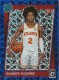 2021-22 Donruss Optic Blue Pulsar #158 Sharife Cooper