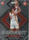 2021-22 Prizm Emergent #18 Jalen Johnson