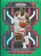 2021-22 Prizm Prizms Green #321 Usman Garuba