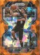 2021-22 Prizm Prizms Orange Ice #210 Keldon Johnson