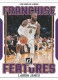 2023-24 Donruss Franchise Features #23 LeBron James