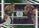 2021-22 Illusions Rookie Reflections Emerald #8 Jonathan Kuminga/Vince Carter - Quantity: 1 - Owned by: Boinks 