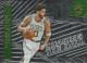 2021-22 Illusions Chasing The Hall #5 Jayson Tatum
