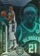 2021-22 Illusions Trophy Collection Emerald #51 Jrue Holiday - Quantity: 1 - Owned by: Boinks 