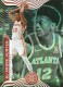 2021-22 Illusions Trophy Collection Emerald #55 De