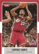 2007-08 Fleer #12 LeBron James