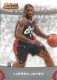 2007-08 Topps Trademark Moves #23 LeBron James