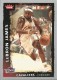 2008-09 Fleer #23 LeBron James