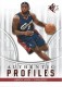 2008-09 SP Authentic Profiles #AP24 LeBron James