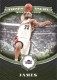 2008-09 Topps Treasury #9 LeBron James