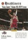 2009-10 Panini Headliners #4 LeBron James