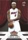 2010-11 Panini Threads #138 LeBron James