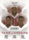 2010-11 Rookies And Stars Team Leaders #15 Dwyane Wade/ LeBron James/ Chris Bosh