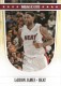 2011-12 Hoops #272 LeBron James - Quantity: 1 - Owned by: Boinks 