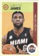 2012-13 Past And Present #6 LeBron James - Quantity: 1 - Owned by: Boinks 