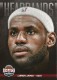 2012-13 Past And Present Headbands #12 LeBron James - Quantity: 1 - Owned by: Boinks 