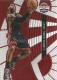 2012-13 Past And Present Treads #6 LeBron James - Quantity: 1 - Owned by: Boinks 
