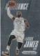 2013-14 Panini Prizm Brilliance #7 LeBron James