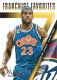 2014-15 Prestige Franchise Favorites #6 LeBron James