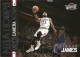 2015-16 Hoops Lights Camera Action #31 LeBron James