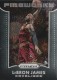 2015-16 Panini Prizm Fireworks #9 LeBron James