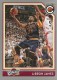 2016-17 Complete Silver #46 LeBron James