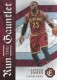 2016-17 Excalibur Run The Gauntlet #4 LeBron James