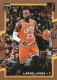 2017-18 Donruss #27 LeBron James