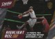 2017-18 Prestige Highlight Reel Mist #4 LeBron James