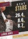 2017-18 Prestige Stat Stars #1 LeBron James