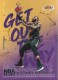 2018-19 Hoops Get Out The Way #3 LeBron James - Quantity: 1 - Owned by: Boinks 