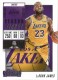 2018-19 Contenders Season Ticket #30 LeBron James - Quantity: 1 - Owned by: Boinks 