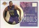 2018-19 Status Symbols #3 LeBron James