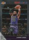 2019-20 Hoops Premium Stock #87 LeBron James - Quantity: 1 - Owned by: Boinks 