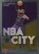 2019-20 Hoops Premium Stock NBA City #27 LeBron James - Quantity: 1 - Owned by: Boinks 