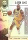 2019-20 Illusions #20 LeBron James - Quantity: 1 - Owned by: Boinks 