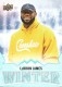 2019 Singles Day Winter #W5 LeBron James - Quantity: 1 - Owned by: Boinks 