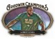 2020 Upper Deck Goodwin Champions #100 LeBron James - Quantity: 1 - Owned by: Boinks 