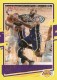 2020-21 Donruss Yellow Flood #12 LeBron James - Quantity: 1 - Owned by: Boinks 