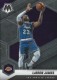 2020-21 Mosaic #81 LeBron James - Quantity: 1 - Owned by: Boinks 