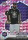 2020-21 Mosaic Camo Pink #297 LeBron James - Quantity: 1 - Owned by: Boinks 