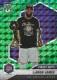 2020-21 Mosaic Green #297 LeBron James - Quantity: 1 - Owned by: Boinks 